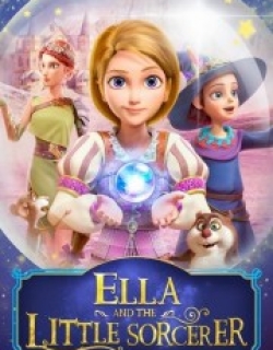 Cinderella and the Little Sorcerer