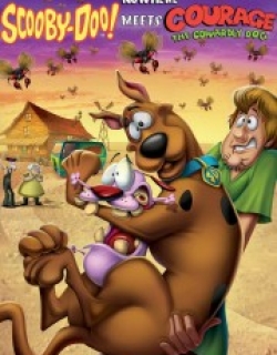 Straight Outta Nowhere: Scooby-Doo! Meets Courage the Cowardly Dog