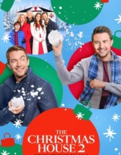 The Christmas House 2: Deck Those Halls