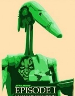 Star Wars Episode 1: Cloak Of Deception