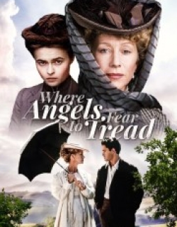 Where Angels Fear to Tread