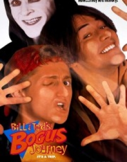 Bill & Ted's Bogus Journey