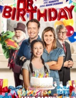 Mr. Birthday