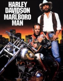 Harley Davidson and the Marlboro Man