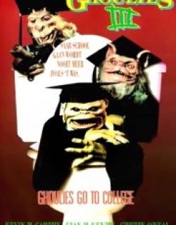 Ghoulies III: Ghoulies Go to College