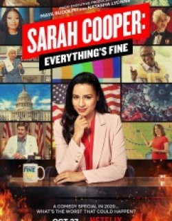 Sarah Cooper: Everything's Fine