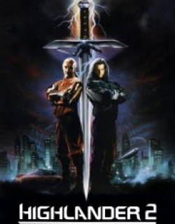 Highlander 2: The Quickening
