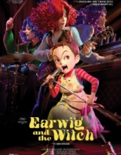 Earwig and the Witch