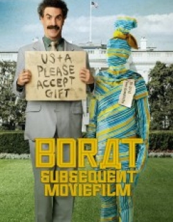 Borat Subsequent Moviefilm