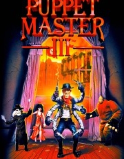 Puppet Master III: Toulon's Revenge