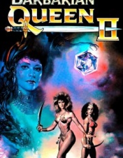 Barbarian Queen II: The Empress Strikes Back