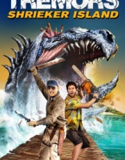 Tremors: Shrieker Island