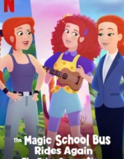 The Magic School Bus Rides Again: The Frizz Connection