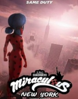 Miraculous World: New York, United HeroeZ