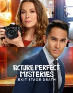 Picture Perfect Mysteries: Exit Stage Death