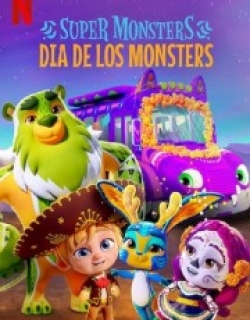 Super Monsters: Dia de los Monsters