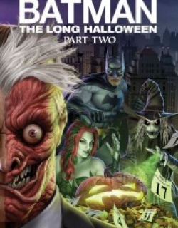 Batman: The Long Halloween, Part Two