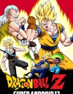 Dragon Ball Z: Super Android 13!