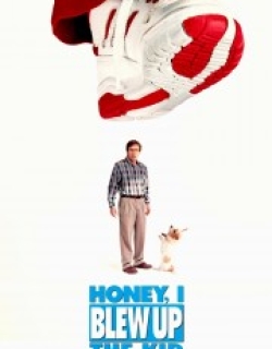 Honey I Blew Up the Kid