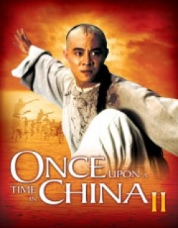 Once Upon a Time in China II