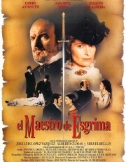 The Fencing Master