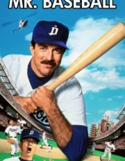 Mr. Baseball