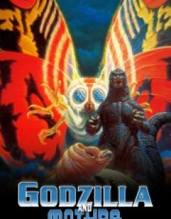 Godzilla vs. Mothra