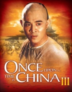Once Upon a Time in China III