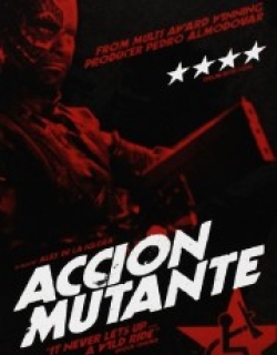 Mutant Action Mutant Action