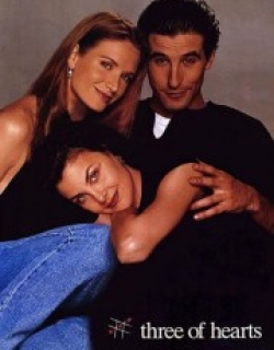 Three of Hearts