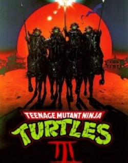 Teenage Mutant Ninja Turtles III