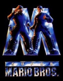 Super Mario Bros.