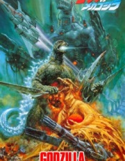 Godzilla vs. Mechagodzilla II