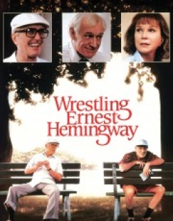 Wrestling Ernest Hemingway