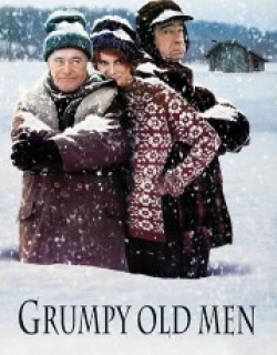 Grumpy Old Men