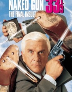 Naked Gun 33⅓: The Final Insult