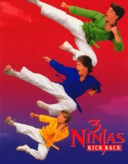 3 Ninjas Kick Back