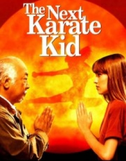 The Next Karate Kid