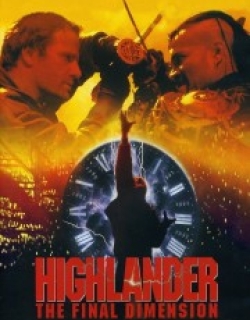 Highlander: The Final Dimension