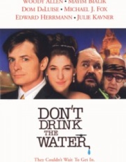 Don't Drink the Water
