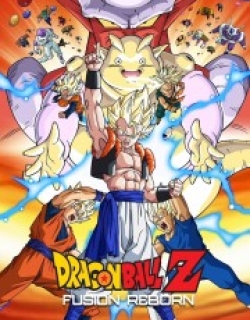 Dragon Ball Z: Fusion Reborn