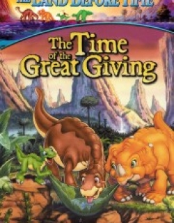 The Land Before Time III: The Time of the Great Giving