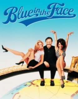 Blue in the Face