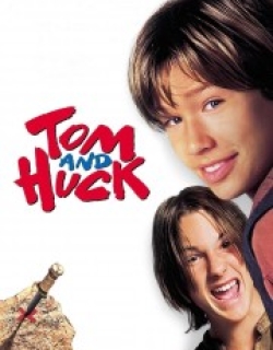 Tom and Huck