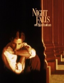 Night Falls on Manhattan