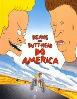 Beavis and Butt-Head Do America