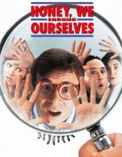 Honey, We Shrunk Ourselves
