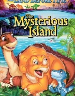 The Land Before Time V: The Mysterious Island