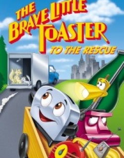 The Brave Little Toaster to the Rescue