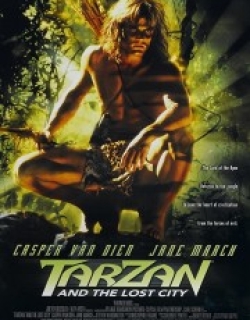 Tarzan and the Lost City